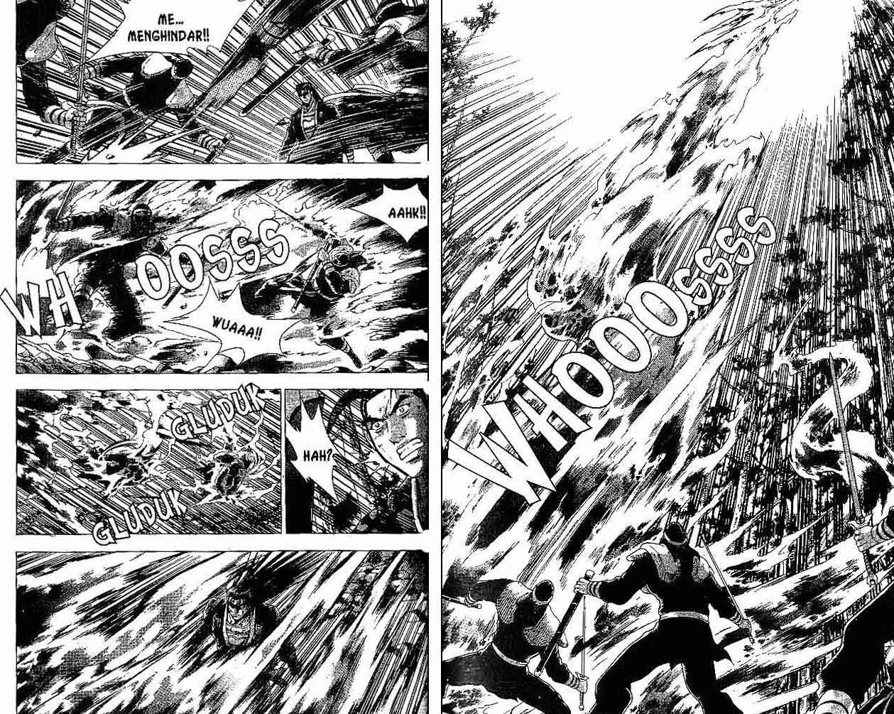 Ruler of the Land Chapter 38 Volume Gambar 50