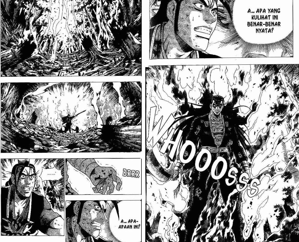 Ruler of the Land Chapter 38 Volume Gambar 56