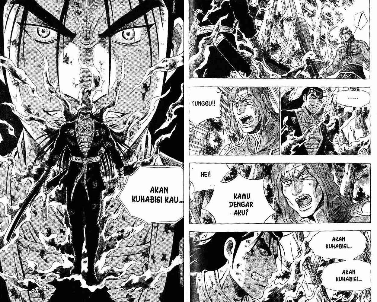 Ruler of the Land Chapter 38 Volume Gambar 58
