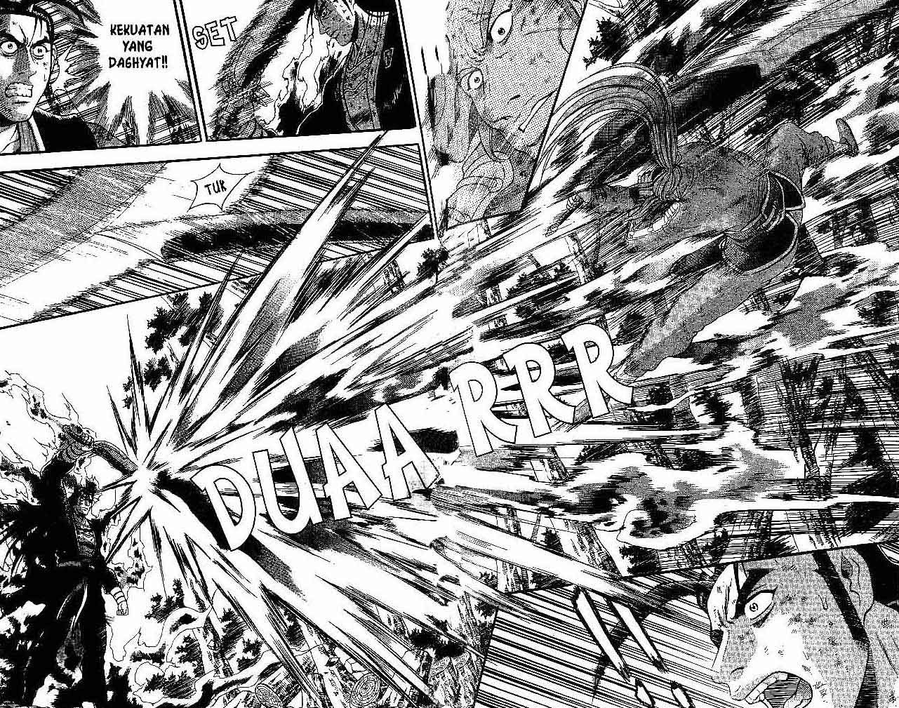Ruler of the Land Chapter 38 Volume Gambar 61