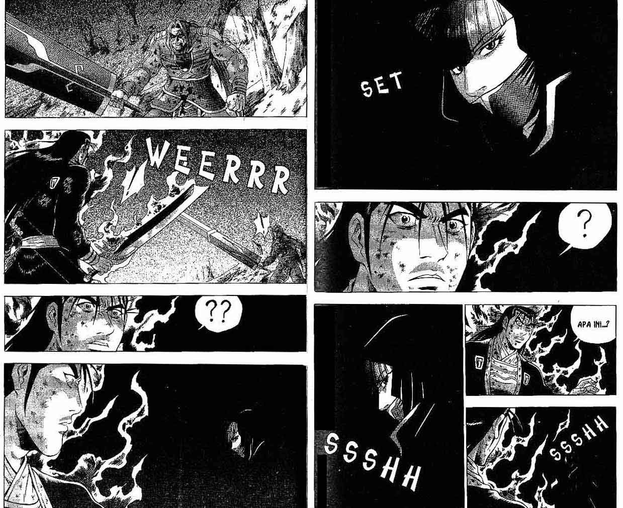 Ruler of the Land Chapter 38 Volume Gambar 63