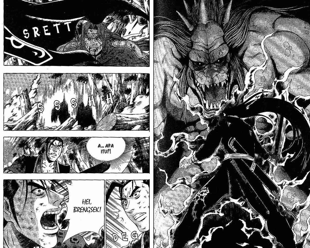 Ruler of the Land Chapter 38 Volume Gambar 67