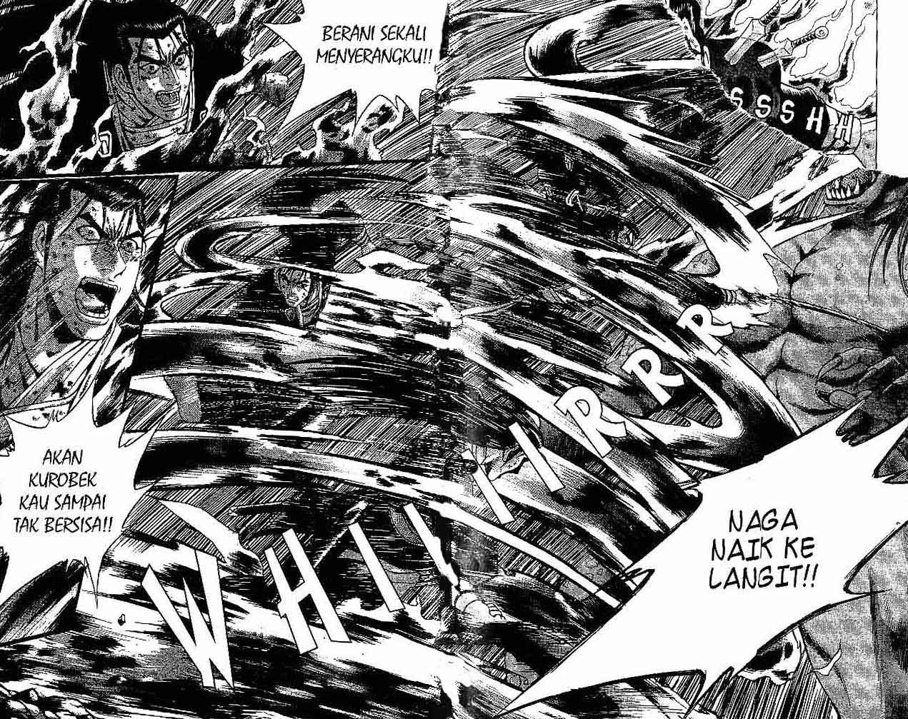 Ruler of the Land Chapter 38 Volume Gambar 68