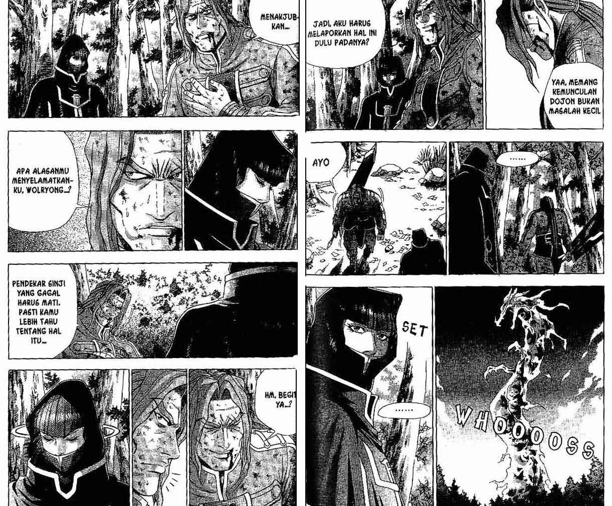 Ruler of the Land Chapter 38 Volume Gambar 71