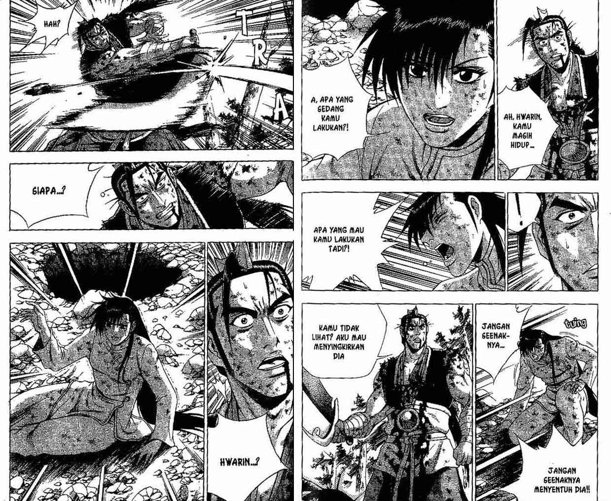 Ruler of the Land Chapter 38 Volume Gambar 79