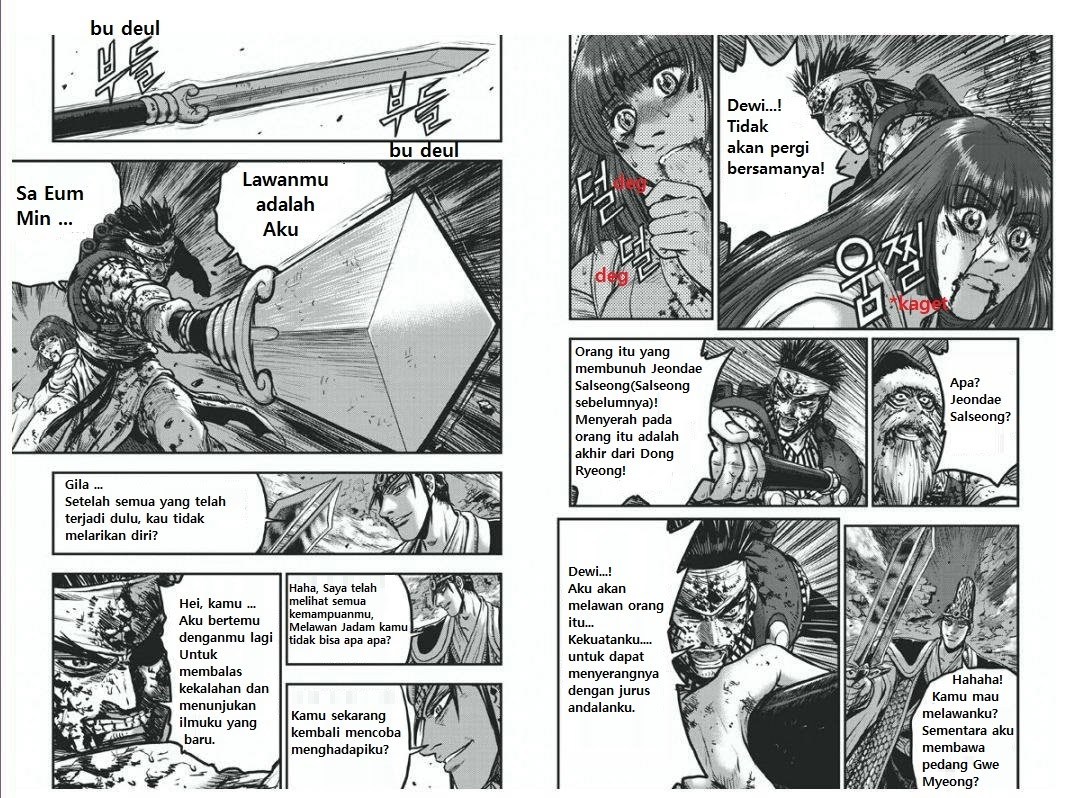 Ruler of the Land Chapter 399 Gambar 4
