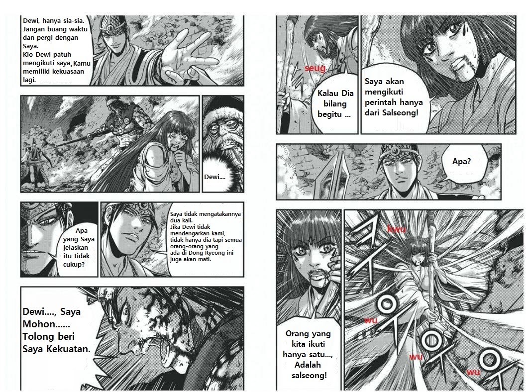 Ruler of the Land Chapter 399 Gambar 5