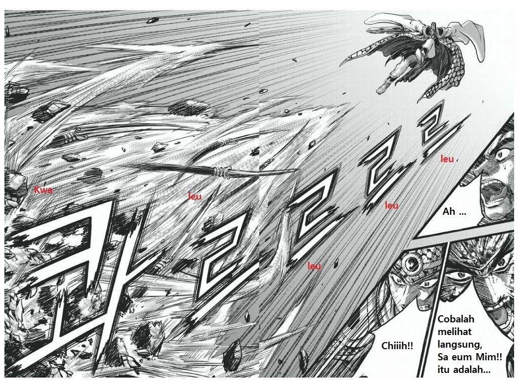 Ruler of the Land Chapter 399 Gambar 11