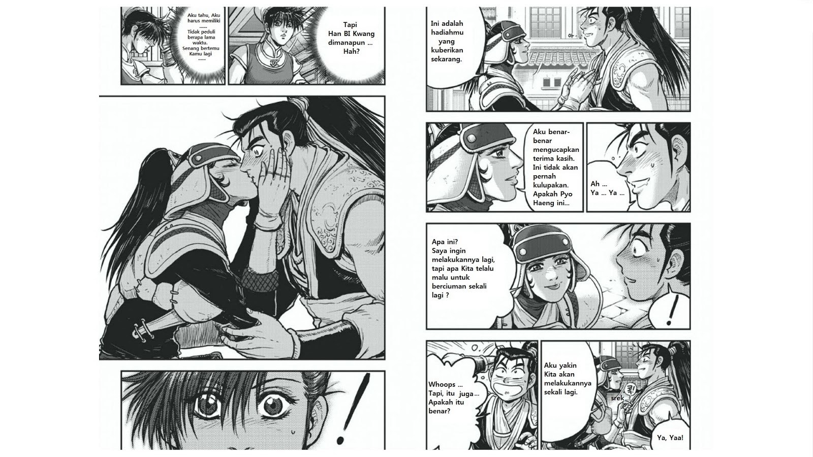 Ruler of the Land Chapter 401 Gambar 6
