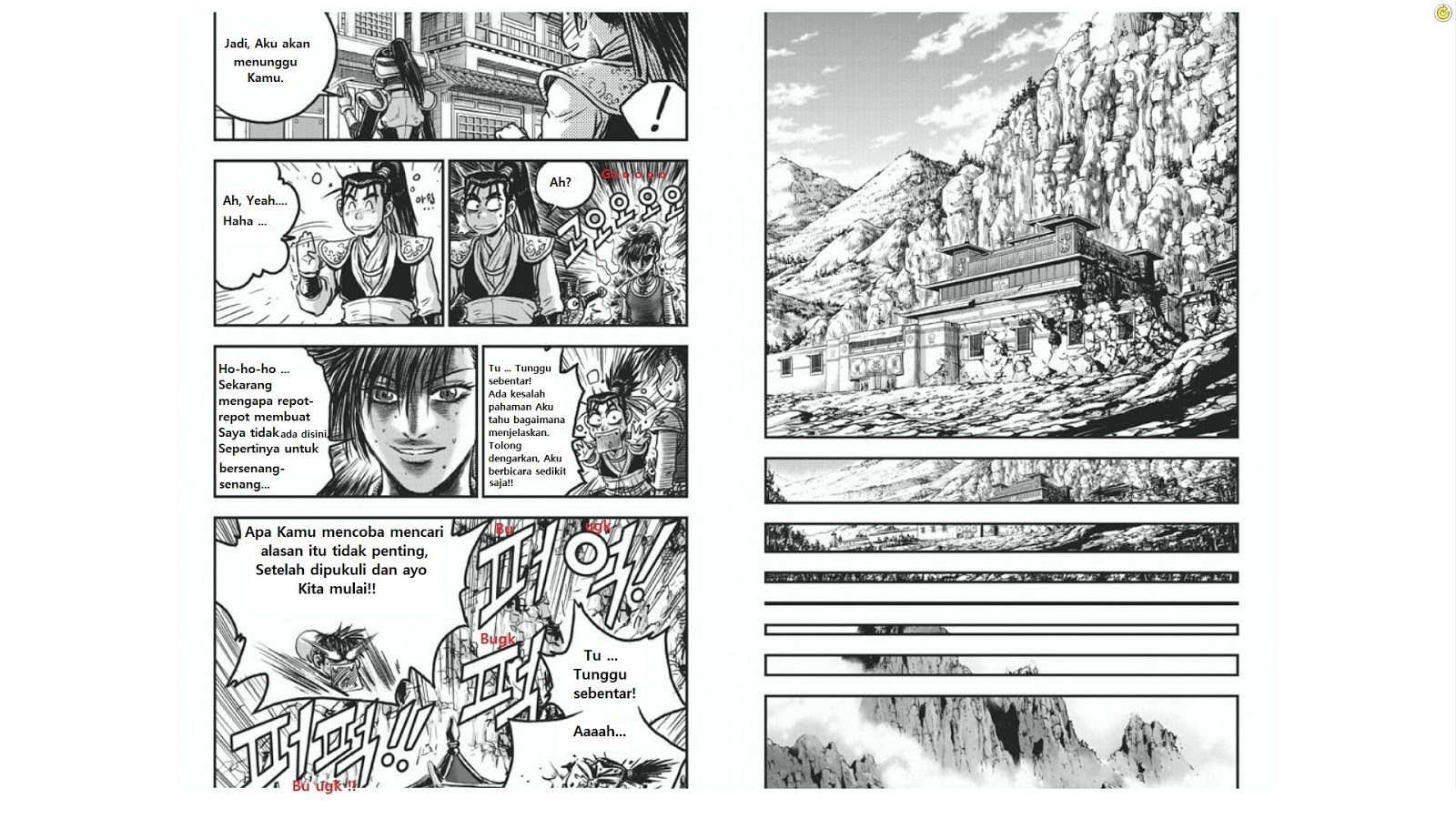 Ruler of the Land Chapter 401 Gambar 7