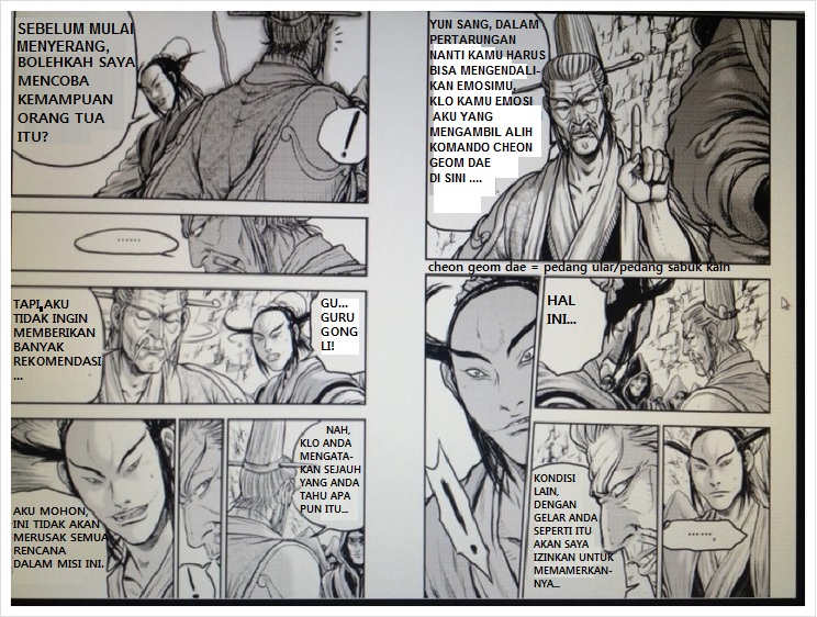 Ruler of the Land Chapter 406 Gambar 1