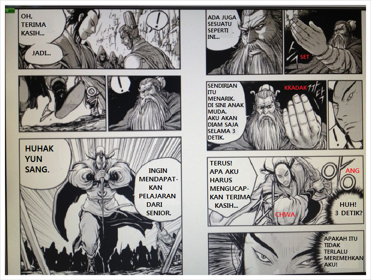 Ruler of the Land Chapter 406 Gambar 2