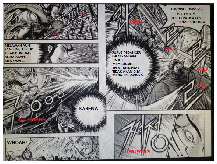 Ruler of the Land Chapter 406 Gambar 3