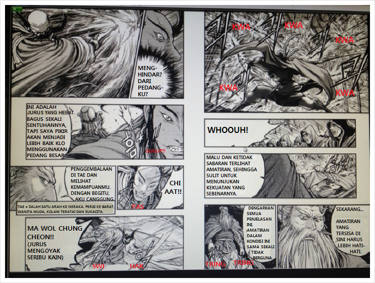 Ruler of the Land Chapter 406 Gambar 4