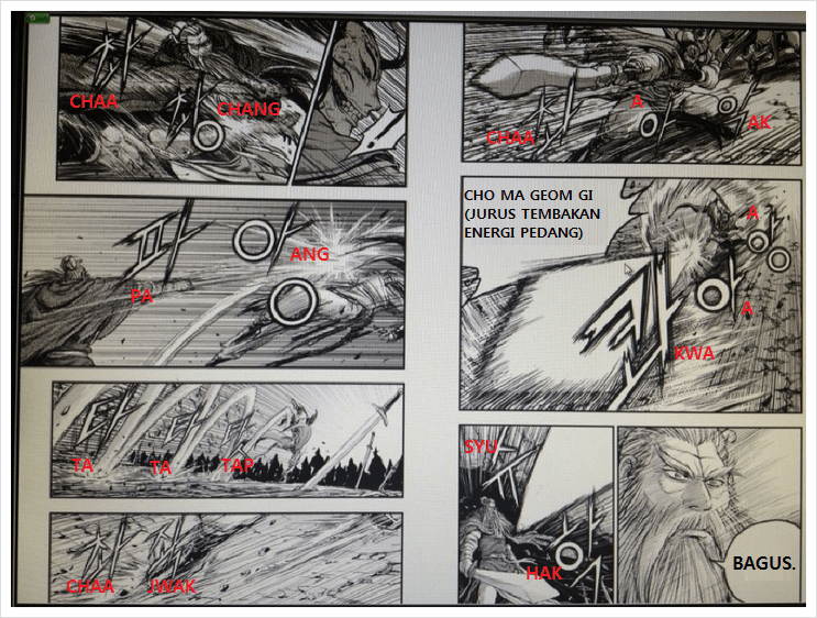 Ruler of the Land Chapter 406 Gambar 8