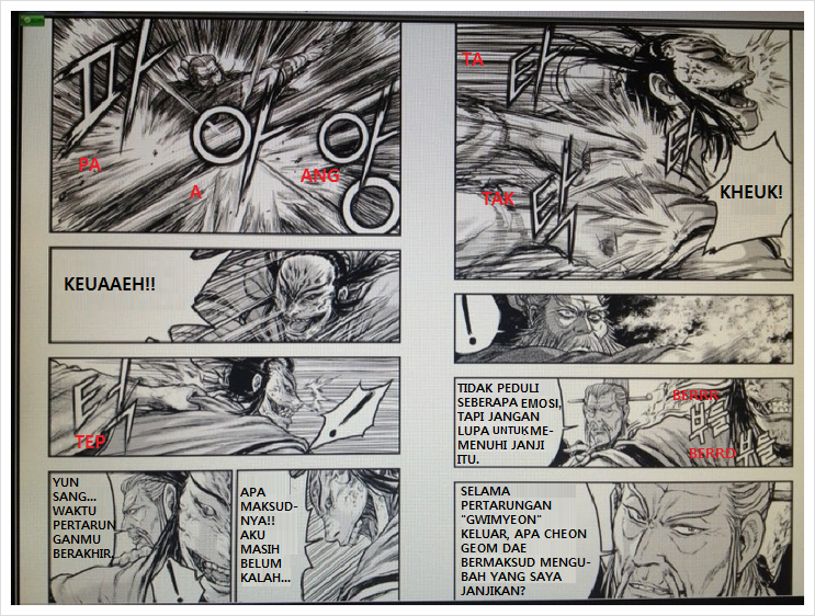 Ruler of the Land Chapter 406 Gambar 9