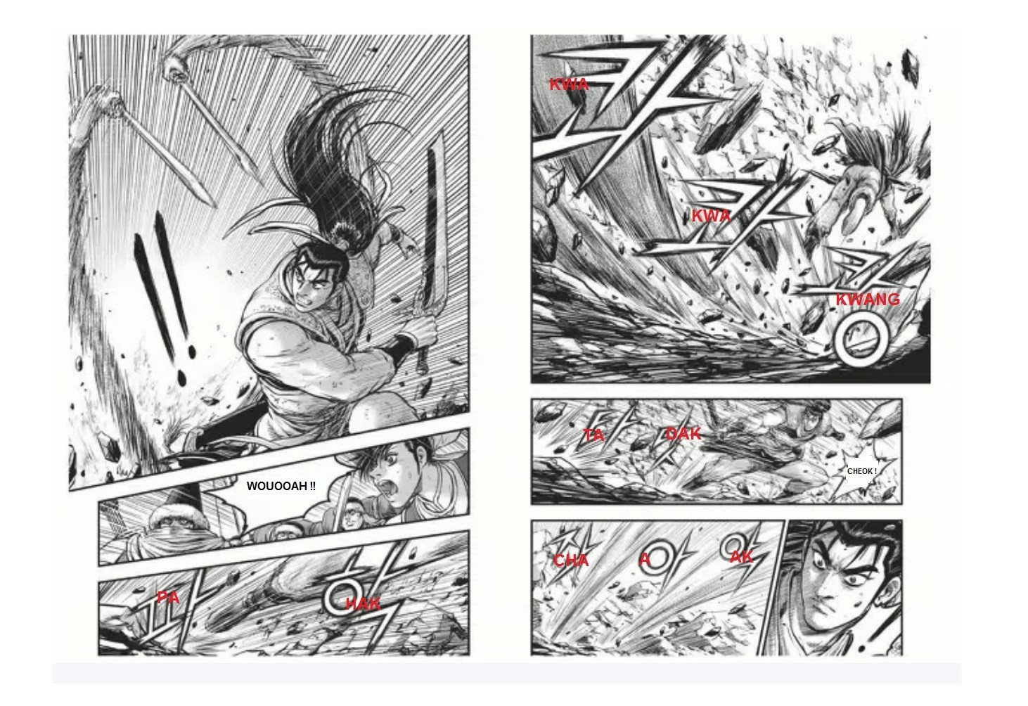 Ruler of the Land Chapter 414 Gambar 2