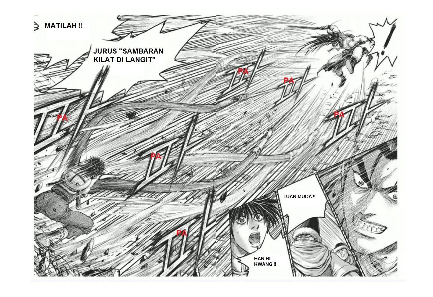 Ruler of the Land Chapter 414 Gambar 6