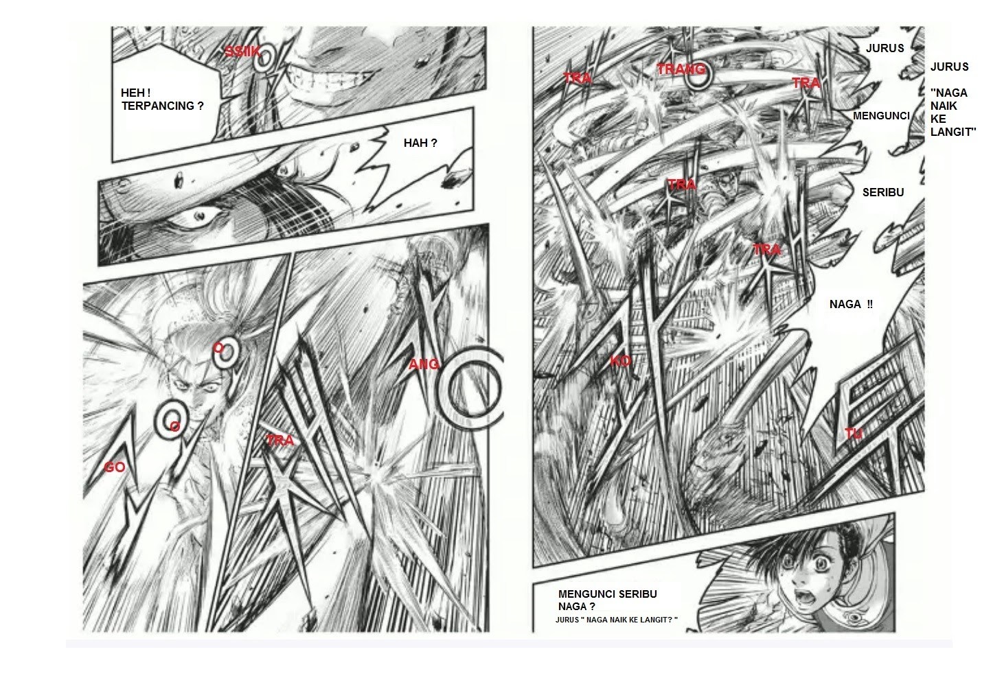 Ruler of the Land Chapter 414 Gambar 7