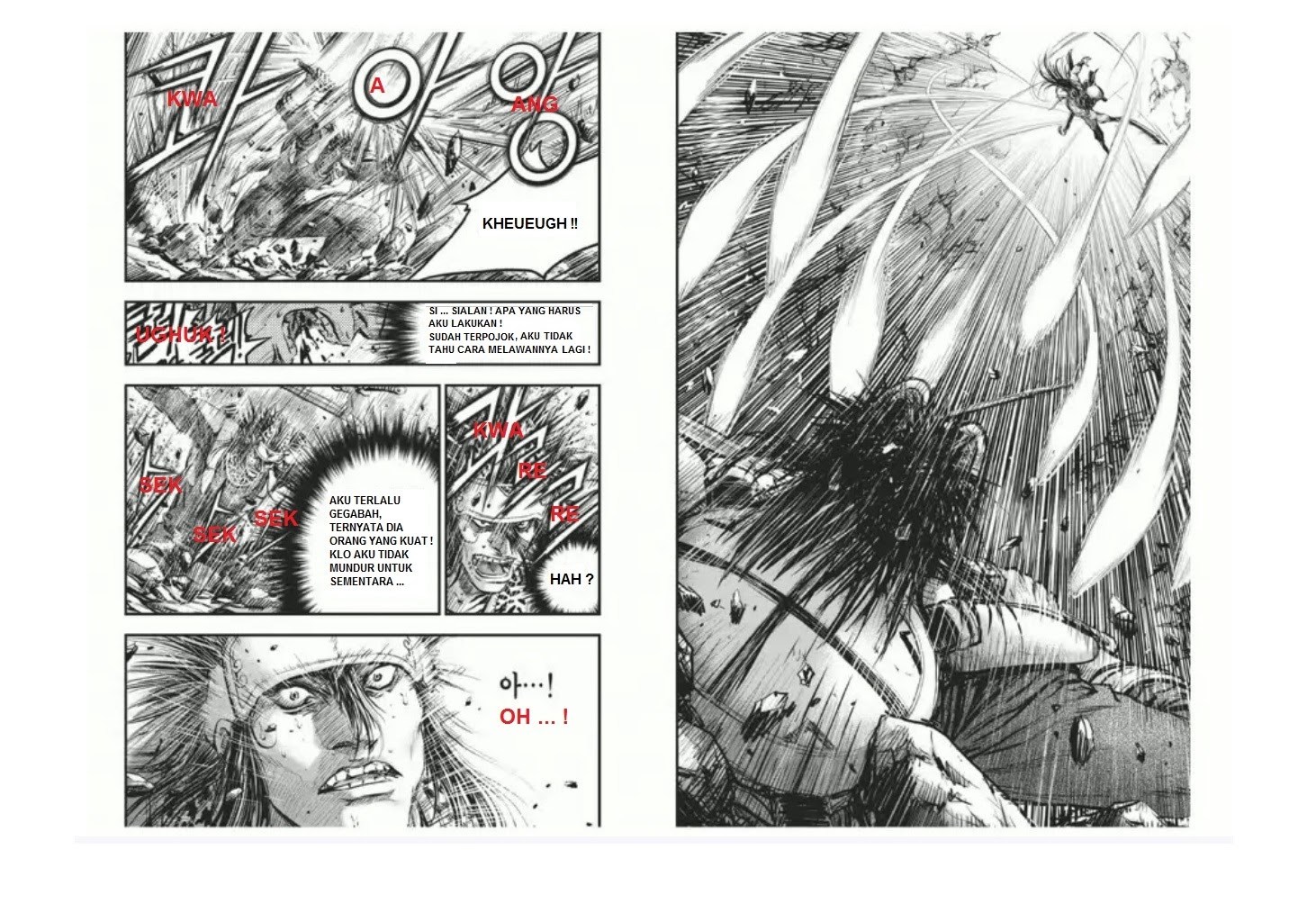Ruler of the Land Chapter 414 Gambar 10