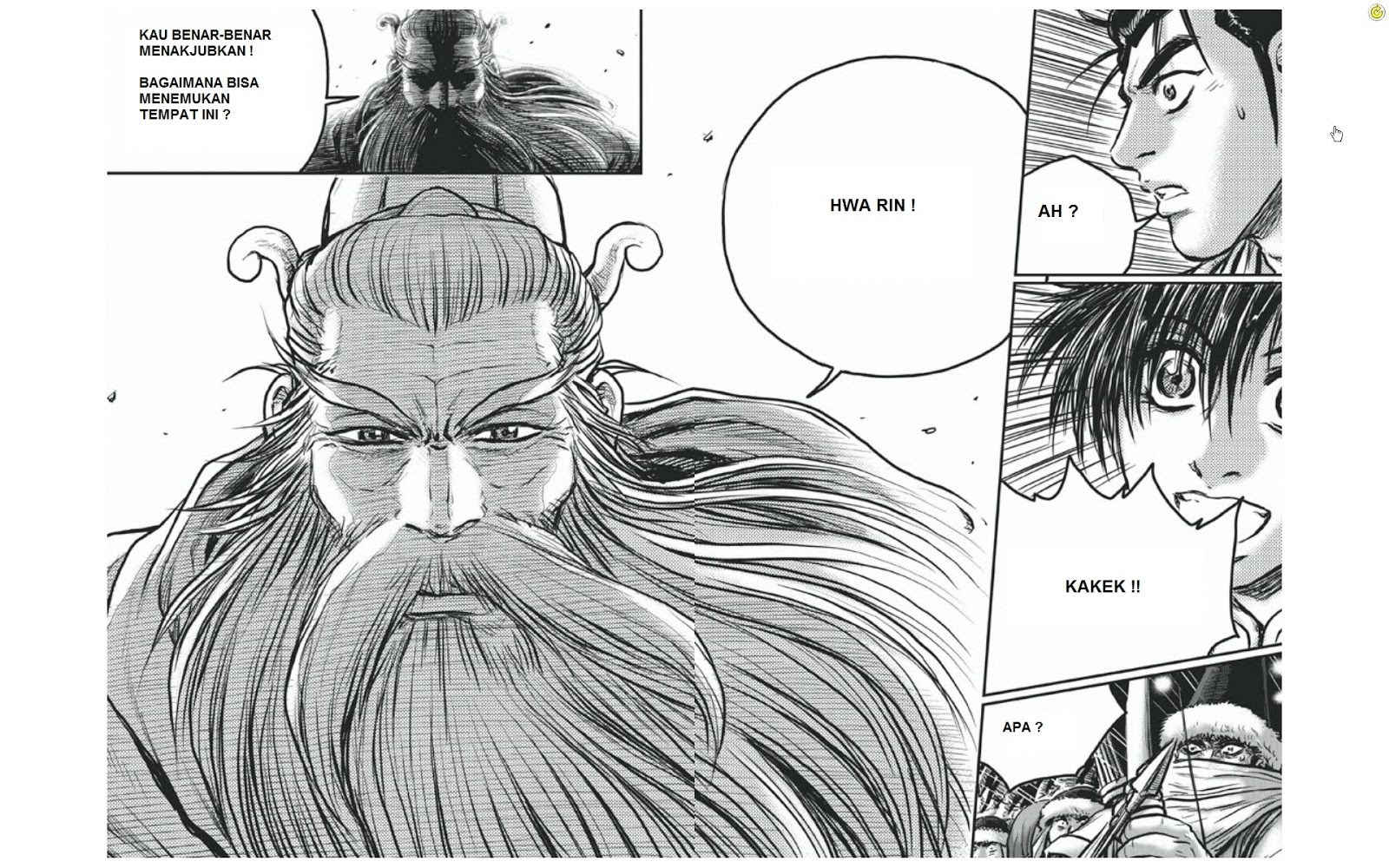 Ruler of the Land Chapter 421 Gambar 4