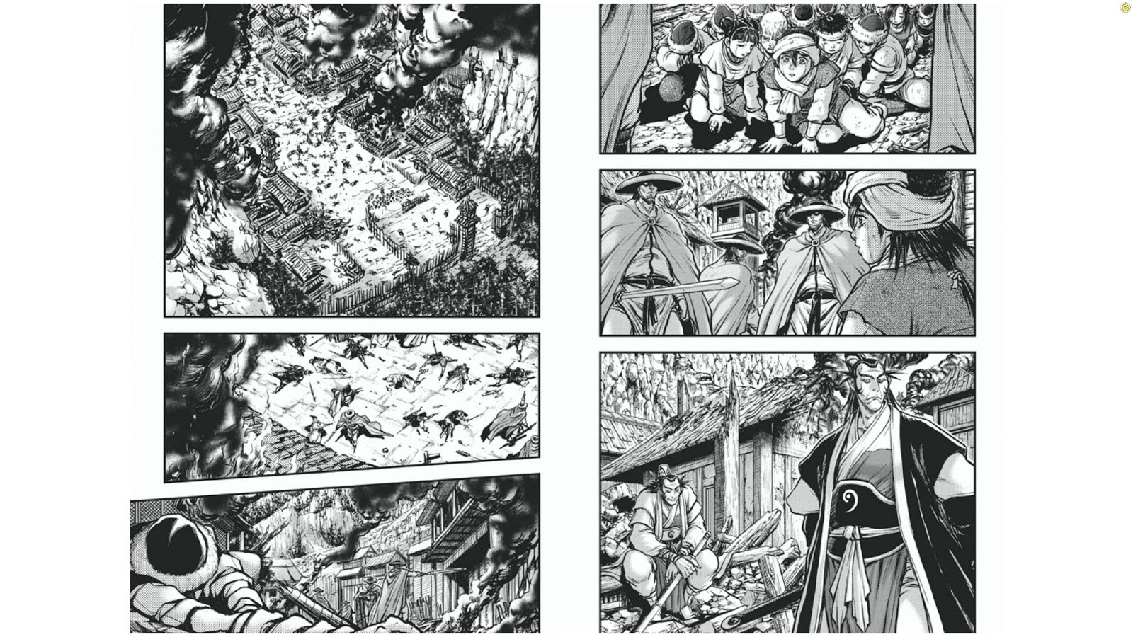 Ruler of the Land Chapter 424 Gambar 5
