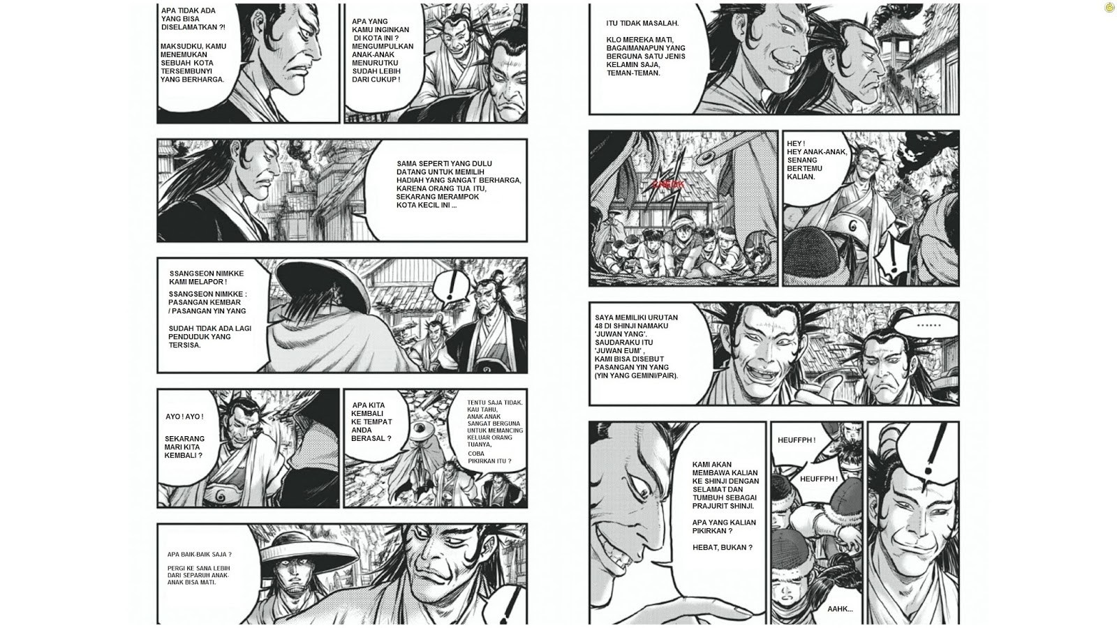 Ruler of the Land Chapter 424 Gambar 6
