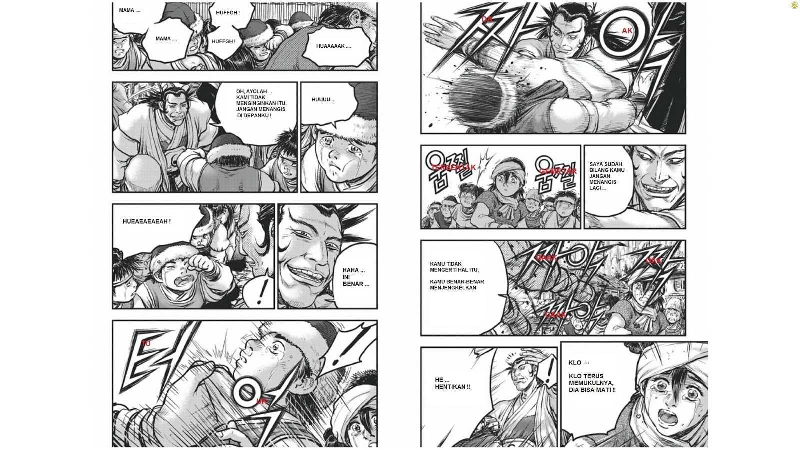 Ruler of the Land Chapter 424 Gambar 7