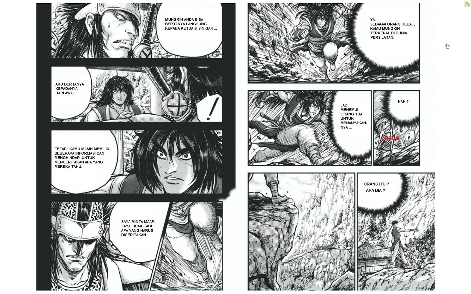 Ruler of the Land Chapter 429 Gambar 2