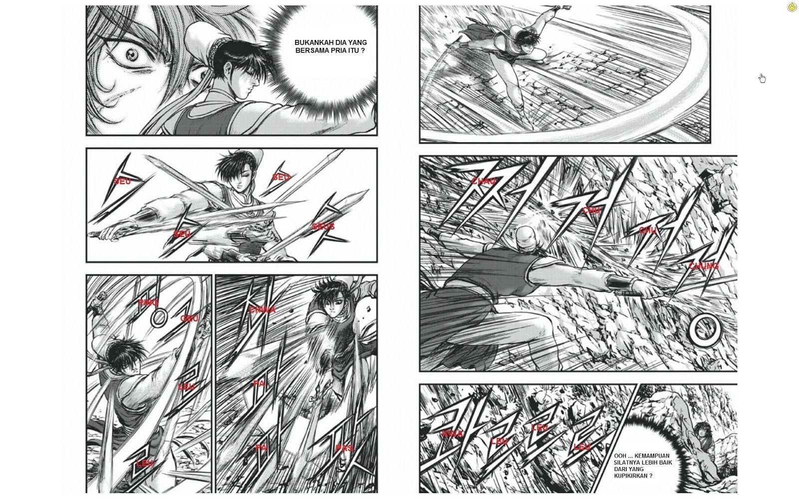 Ruler of the Land Chapter 429 Gambar 3