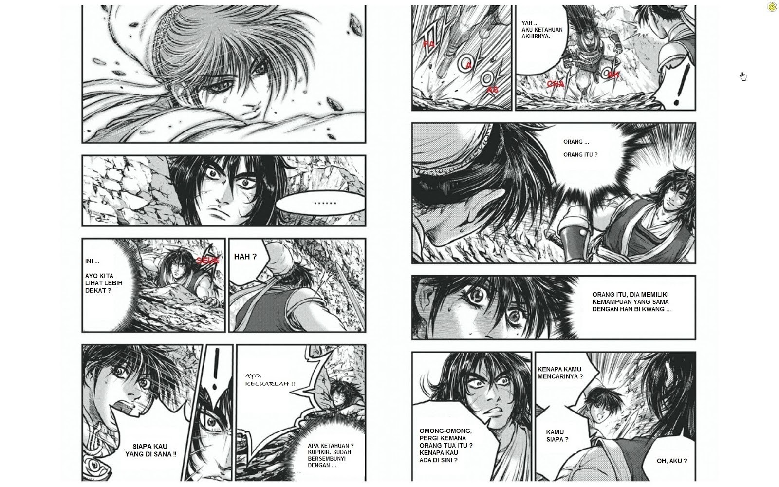 Ruler of the Land Chapter 429 Gambar 4