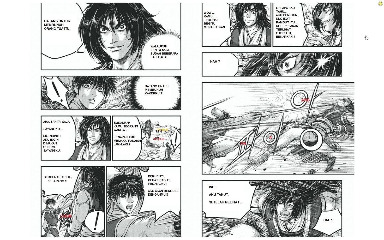 Ruler of the Land Chapter 429 Gambar 5
