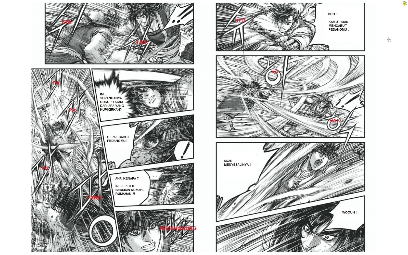 Ruler of the Land Chapter 429 Gambar 6