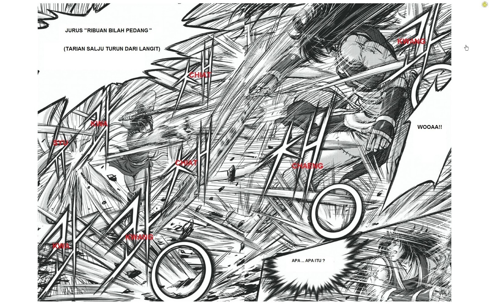 Ruler of the Land Chapter 429 Gambar 7