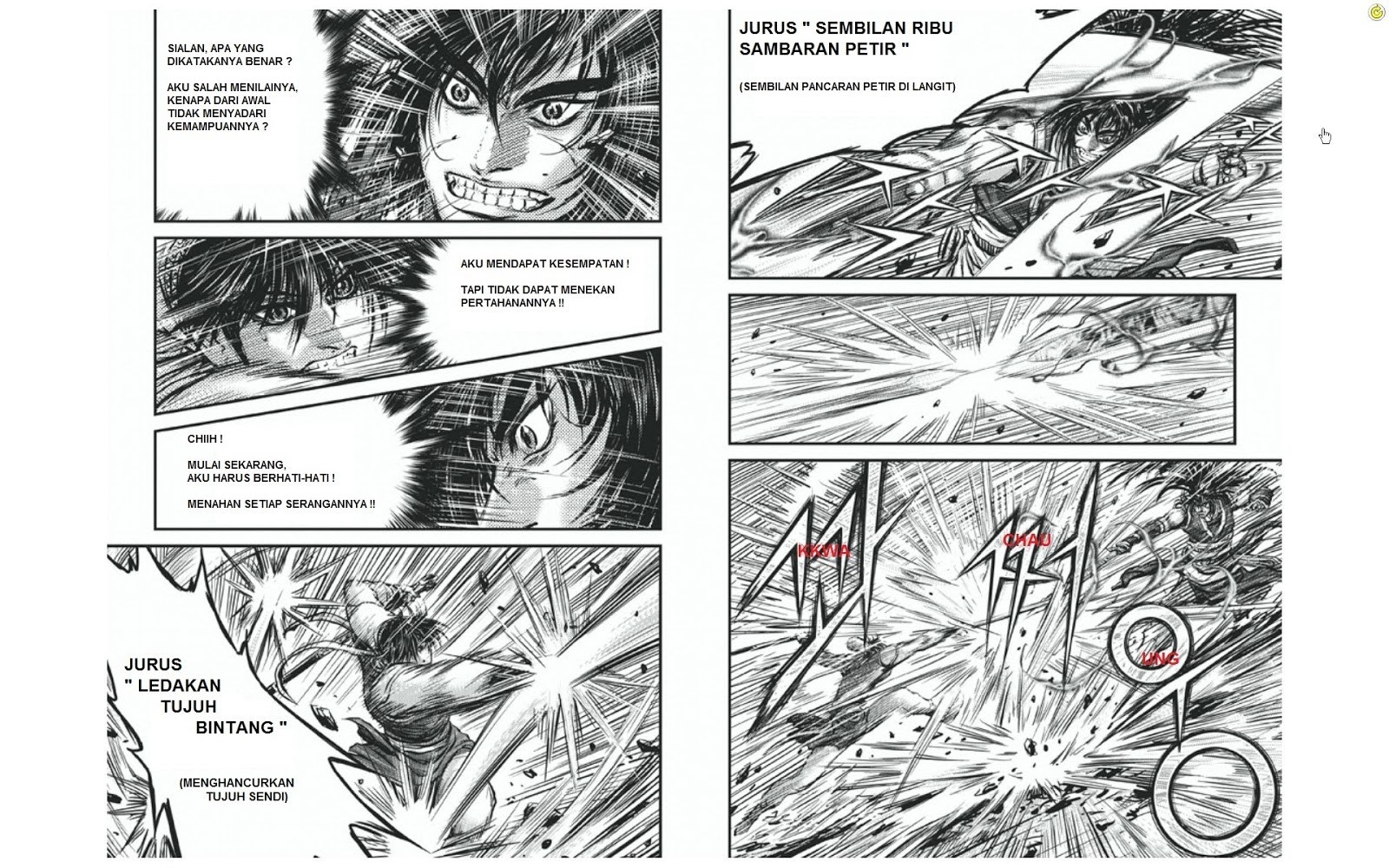Ruler of the Land Chapter 429 Gambar 8