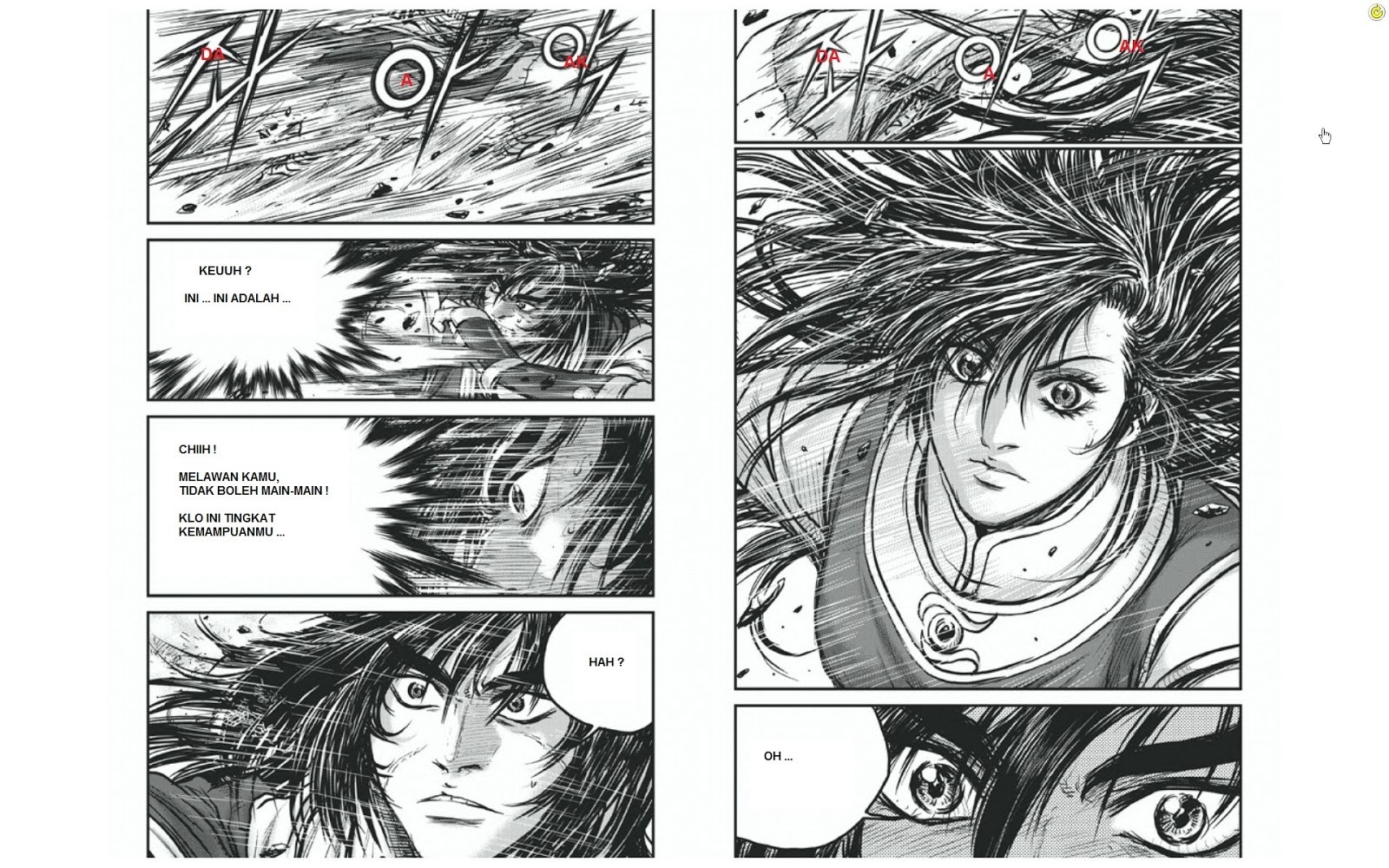 Ruler of the Land Chapter 429 Gambar 9