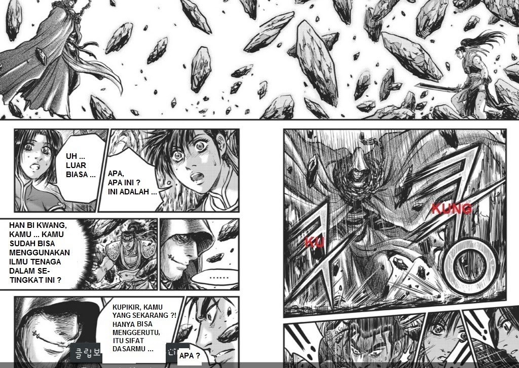 Ruler of the Land Chapter 436 Gambar 9