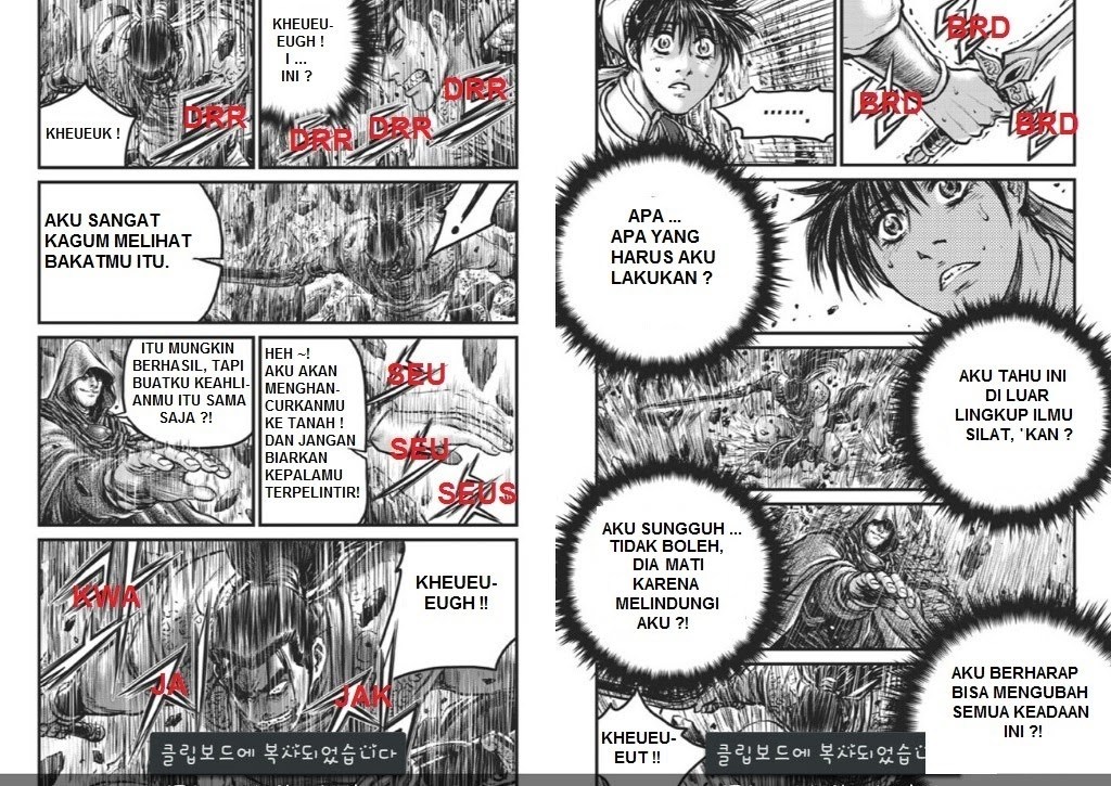 Ruler of the Land Chapter 436 Gambar 10