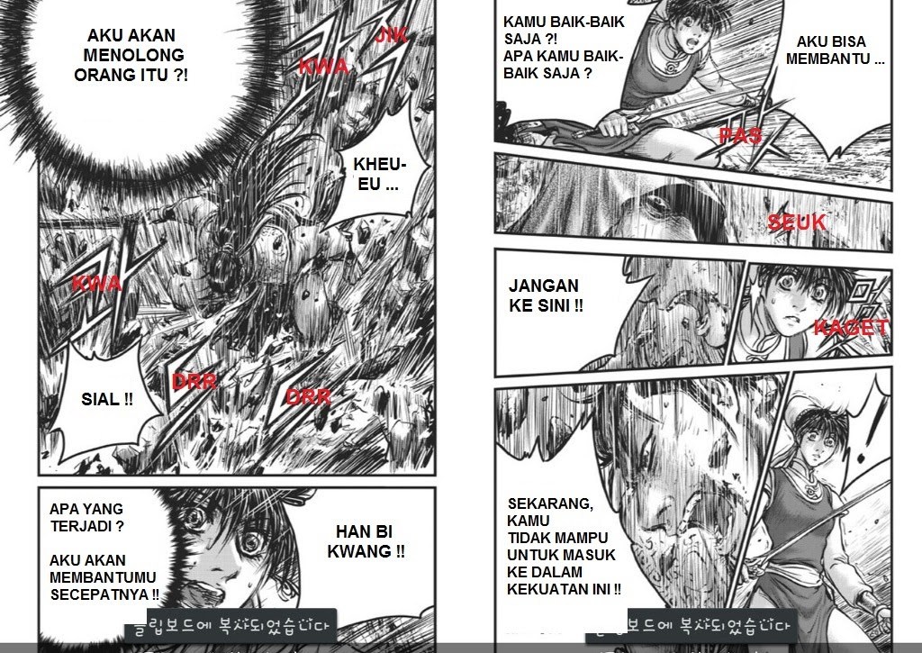 Ruler of the Land Chapter 436 Gambar 11