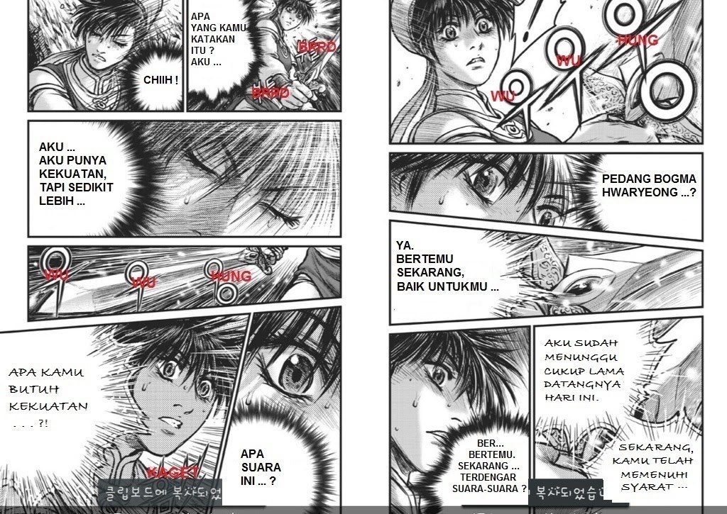 Ruler of the Land Chapter 436 Gambar 12