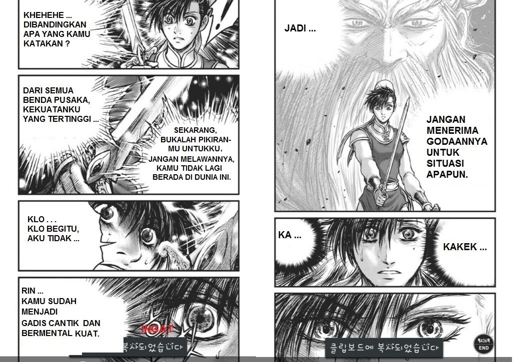Ruler of the Land Chapter 436 Gambar 14