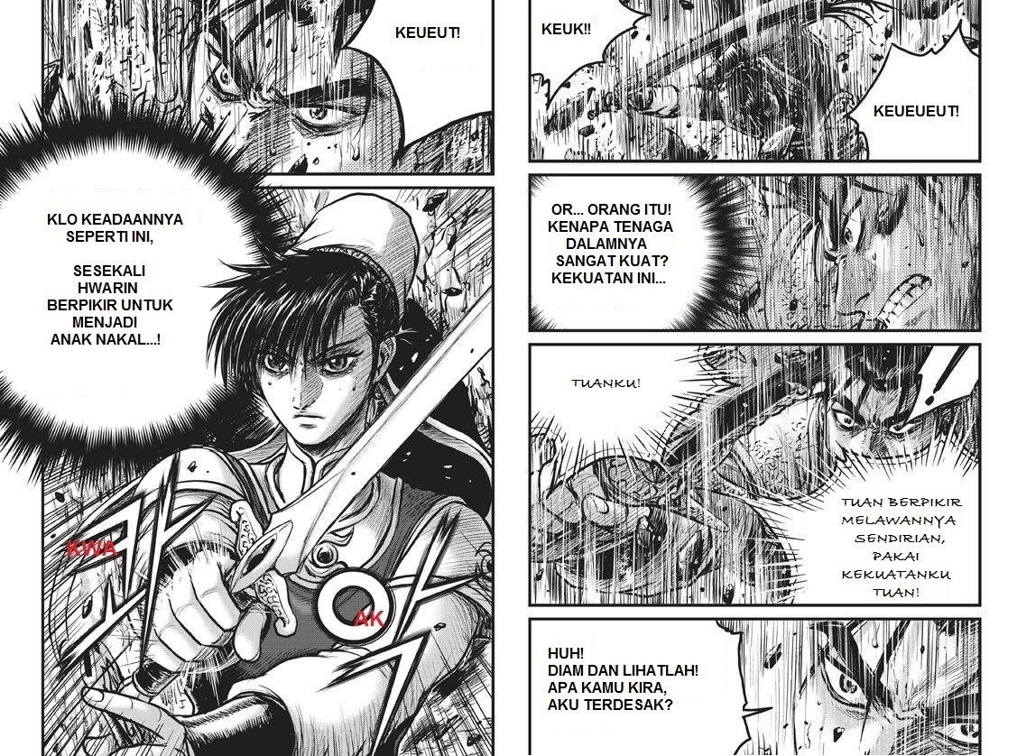 Ruler of the Land Chapter 437 Gambar 1
