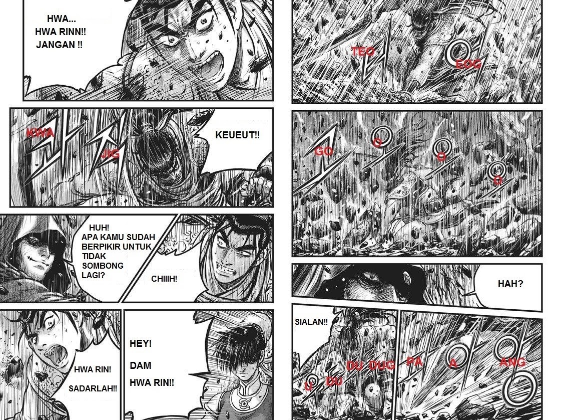 Ruler of the Land Chapter 437 Gambar 3