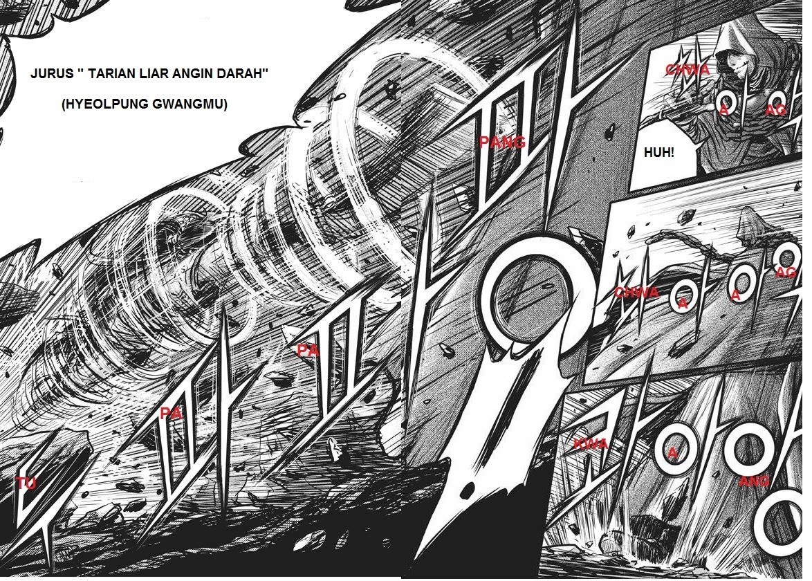 Ruler of the Land Chapter 437 Gambar 4
