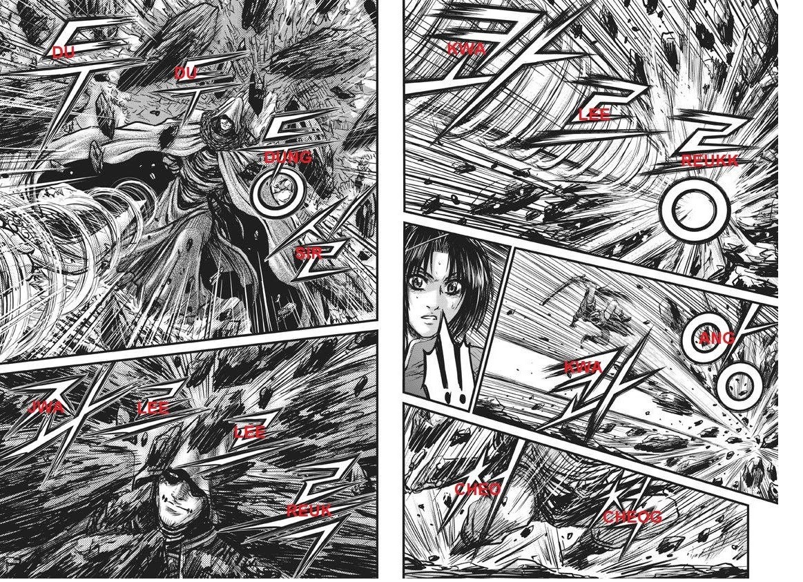 Ruler of the Land Chapter 437 Gambar 5