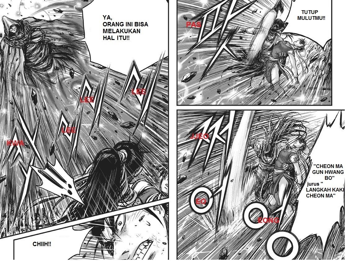 Ruler of the Land Chapter 437 Gambar 8