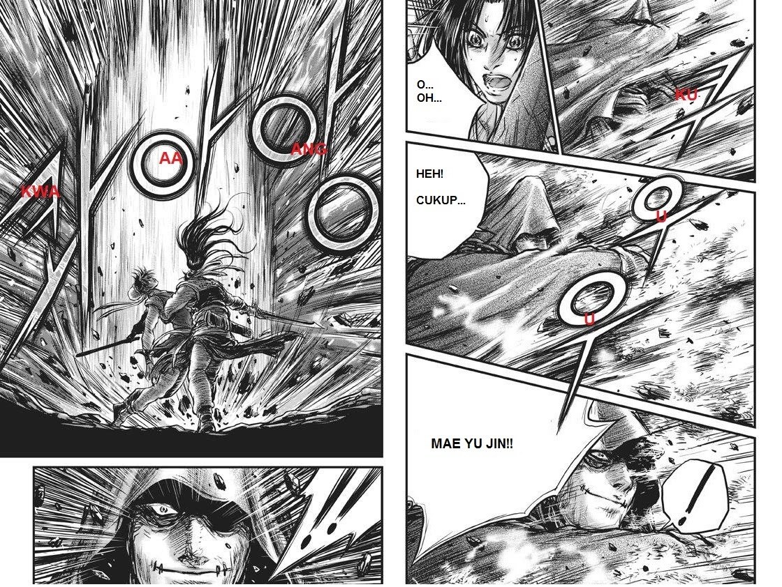 Ruler of the Land Chapter 437 Gambar 9