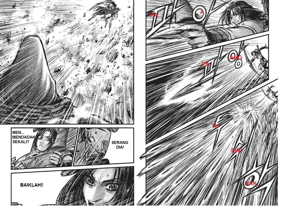 Ruler of the Land Chapter 437 Gambar 10