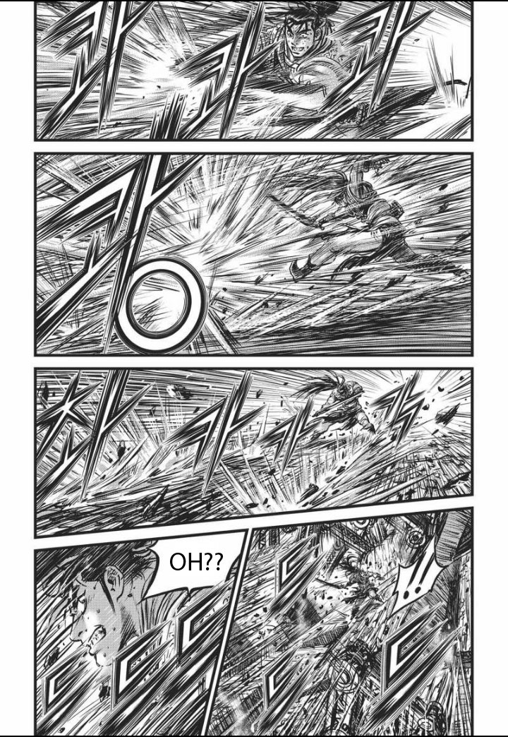 Ruler of the Land Chapter 464 Gambar 3
