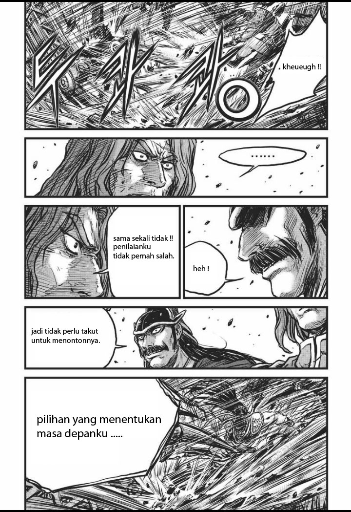 Ruler of the Land Chapter 464 Gambar 8